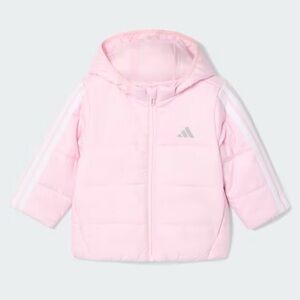 Kids Adidas Essentials 3-Stripes Padded Jacket